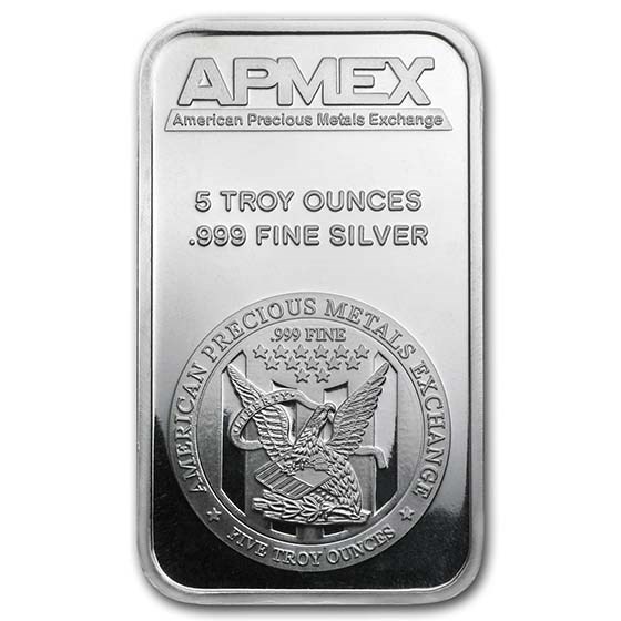 Apmex silver spot